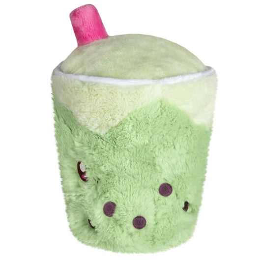 Mini Squishable Matcha Bubble Tea