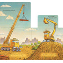 Construction Site: The Crew Needs You! - Toyology Toys