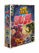 King of Tokyo Duel Dice Game - Toyology Toys