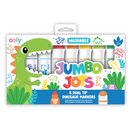 Jumbo Jots 8 Dual Tip Dinosaur Markers - Toyology Toys