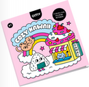 Cozy Art Coloring Books - Toyology Toys