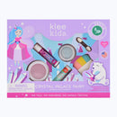 Klee Naturals Crystal Palace Fairy - Play Makeup 4pc Kit - Toyology Toys
