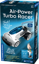 Air-Power Turbo Racer