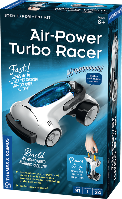 Air-Power Turbo Racer