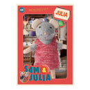 Sam & Julia - Julia Plush