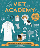 Vet Academy Book - Toyology Toys