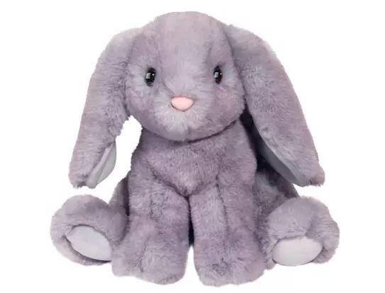 Vickie Purple Bunny Soft