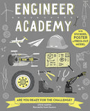 Engineer Academy Book - Toyology Toys