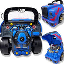 Big Rig Rumbler Pretend Mechanic Playset - Toyology Toys