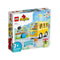 The Bus Ride - Duplo