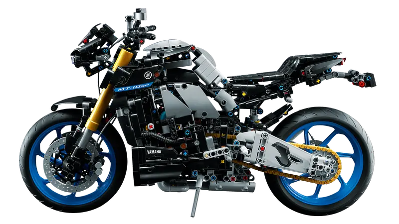 Yamaha MT-10 SP - Technic