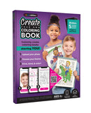 Colorables - Create Your Own Coloring Book - ToyologyToys