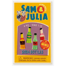 Sam & Julia - Minis - Kitchen Matchbox Asst.