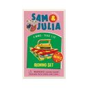 Sam & Julia - Minis - Kitchen Matchbox Asst.