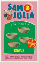 Sam & Julia - Minis - Kitchen Matchbox Asst.