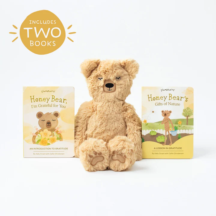 Honey Bear Kin Bundle