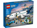 Passenger Airplane - City