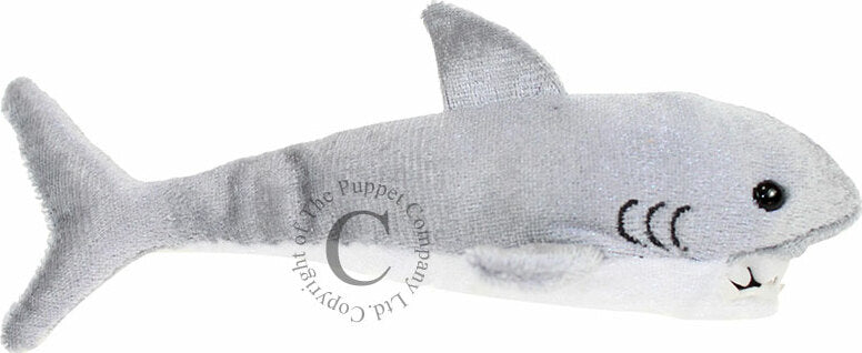 Shark Finger Puppet