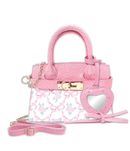 Charmie Luxe Crossbody Bag - Bowtiful
