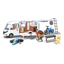 Dickie Toys Pop Up Camper Playset - Toyology Toys