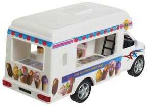 Ice Cream Truck 5"