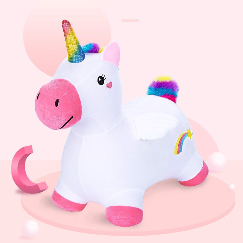 Bouncy Unicorn