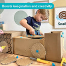 Makedo Discover Cardboard Construction Kit