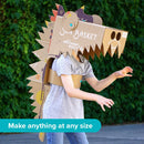 Makedo Discover Cardboard Construction Kit