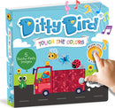 Ditty Bird - Touch The Colors Sound Book