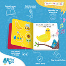 Ditty Bird - Touch The Colors Sound Book