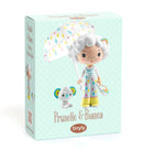 Tinyly Figurines - Prunelle & Blanca