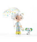 Tinyly Figurines - Prunelle & Blanca