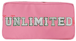 Unlimited Varsity Bag