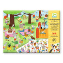 PG Party Time Rub on Transfers - Toyology Toys