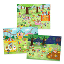 PG Party Time Rub on Transfers - Toyology Toys