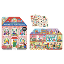 Woodland Wonder Magnetic Playhouse - Toyology Toys