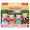 Calico Critters Biscuit Bear Family - Toyology Toys
