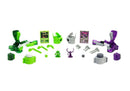 Doteki Multiplayer Battle Pack - Purple/Green - Toyology Toys