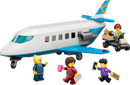 CITY Passenger Jet - Toyology Toys