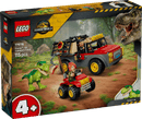 JURASSIC WORLD Young T-Rex Transporter - Toyology Toys