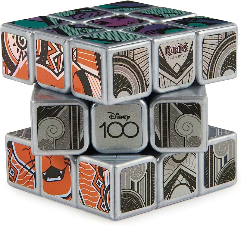 Disney Rubiks Cube