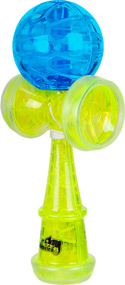 Torch Light-Up Kendama (assorted colors)