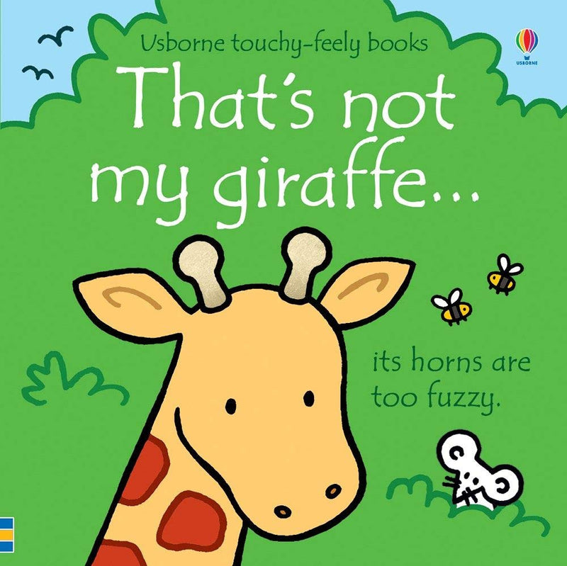 That's Not my Giraffe