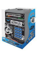 Digital Safe Racing Car