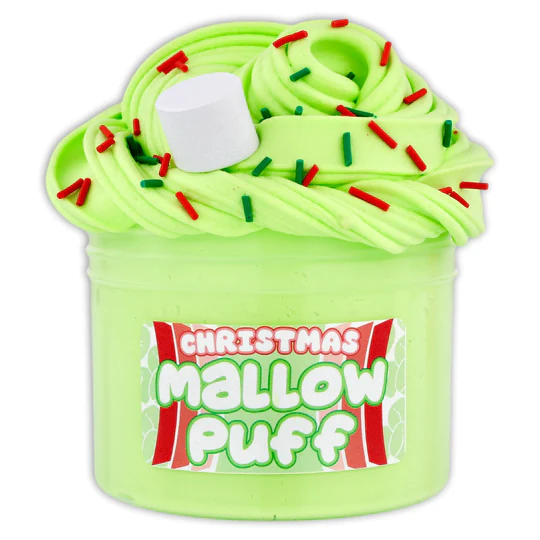 Dope Slime - Christmas Mallow Puff