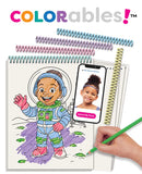 Colorables - Create Your Own Coloring Book - ToyologyToys