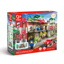 Multi-Level Railway City Set