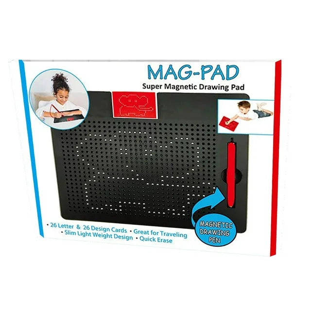 Mag-Pad Super Magnetic Drawing Pad