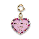 Charm It!! Gold Mommy's Girl Charm