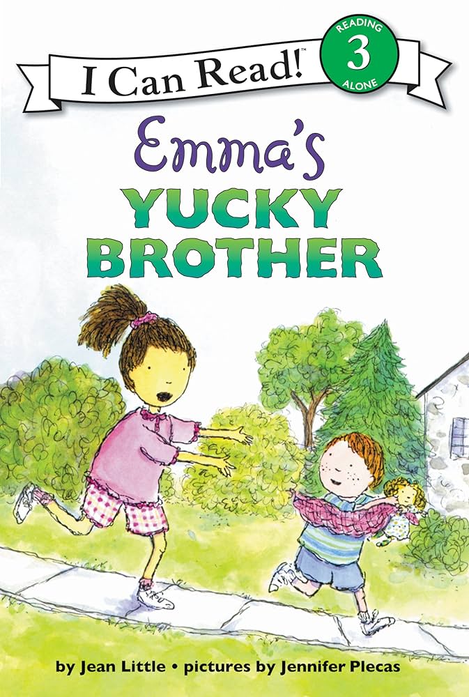 Emma's Yucky Brother (L3)